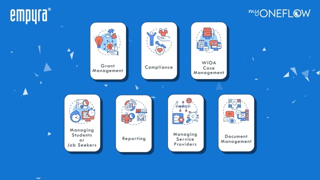 myoneflow feature overview video