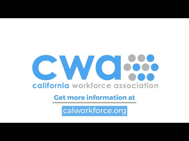 California Workforce Association