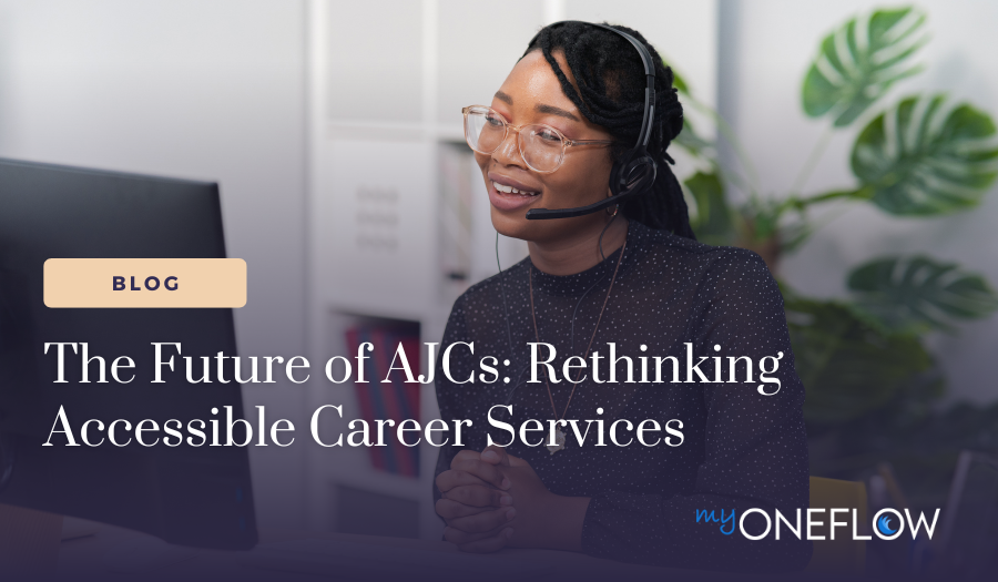 the future of american job centers