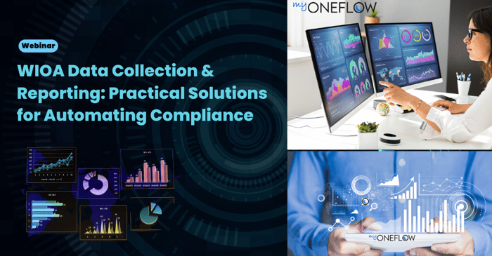 WIOA Data Collection & Reporting Practical Solutions for Automating Compliance (1200 × 627 px)