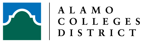 alamo colleges district logo
