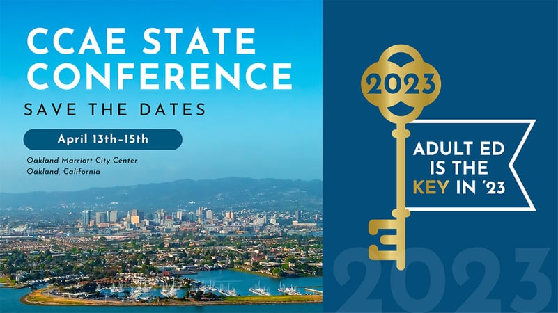 Conference Schedule Workforce Development & Adult Ed myOneFlow