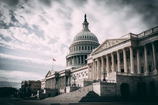 A capital building
