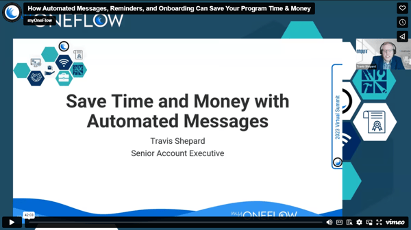 save time and money