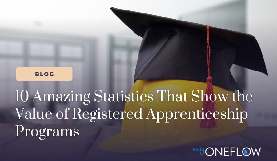 10 Amazing Stats That Show the Value of Registered Apprenticeship Programs