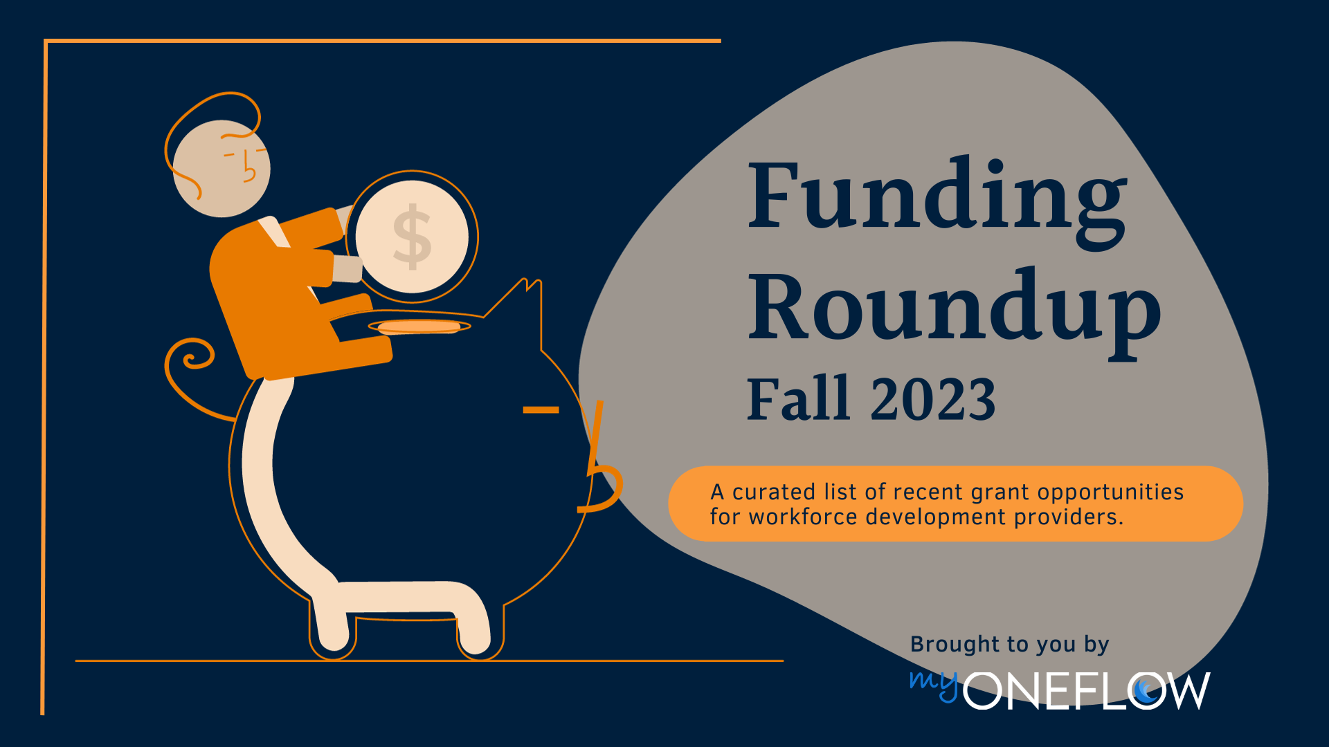 Fall 2023 Funding Roundup