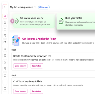 Job Seeker Portal-workforce-development