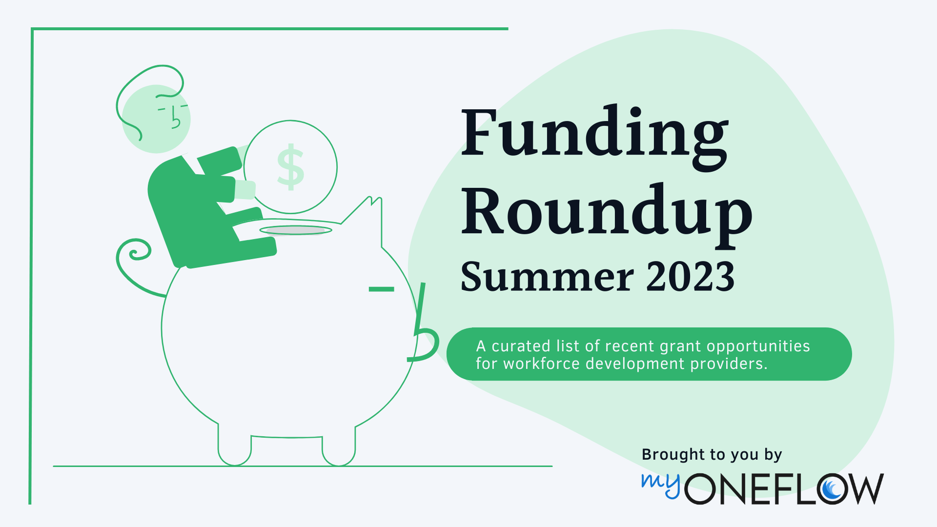 myOneFlow summer funding roundup