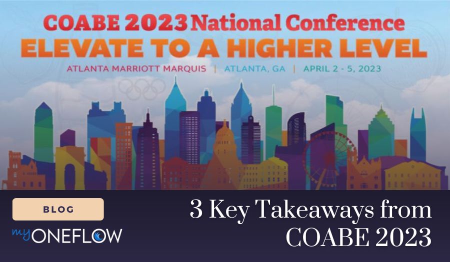 3 Key Takeaways from COABE 2023